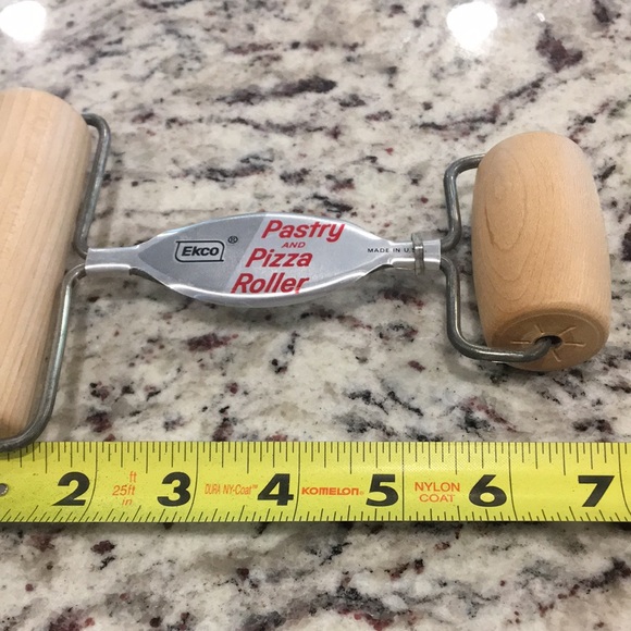 Pizza and pastry roller - Picture 6 of 6